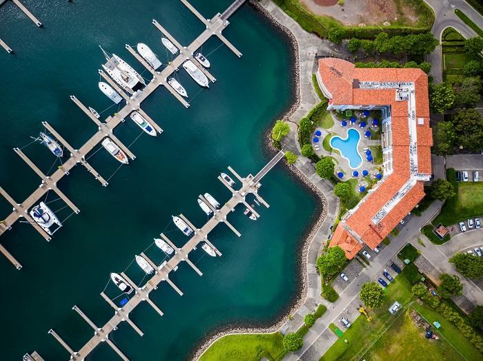 Marina Papagayo Suites Culebra 외부 사진