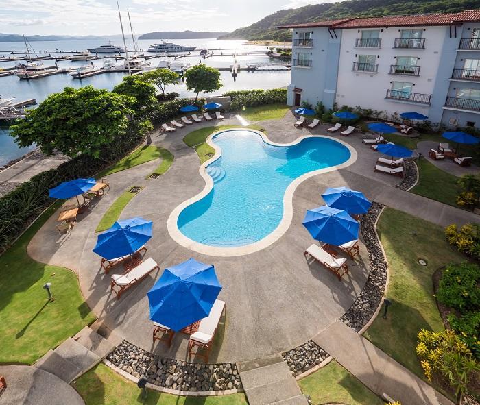 Marina Papagayo Suites Culebra 외부 사진