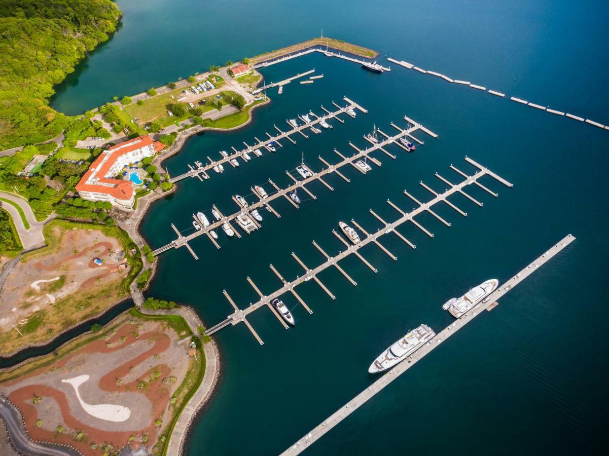 Marina Papagayo Suites Culebra 외부 사진
